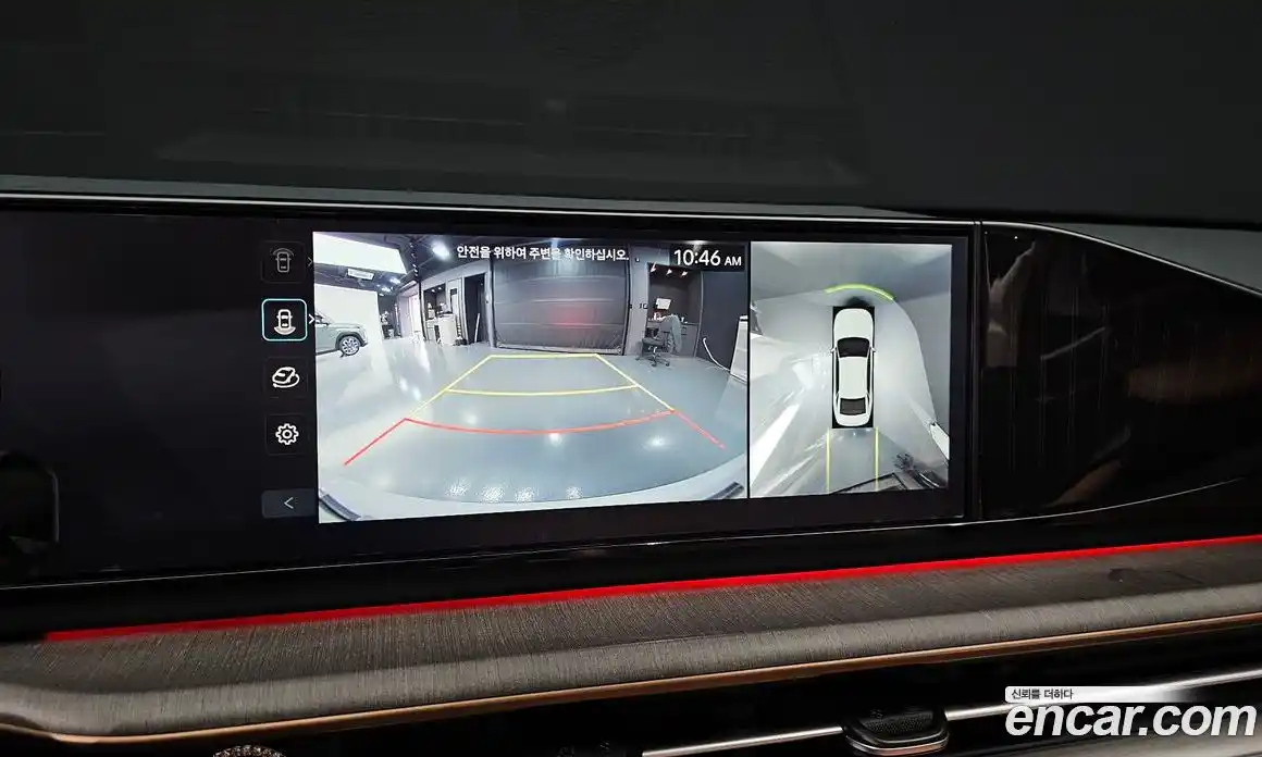 Hyundai Grandeur 2025 1.6 Автомат в Москве № 1141459, фото 14