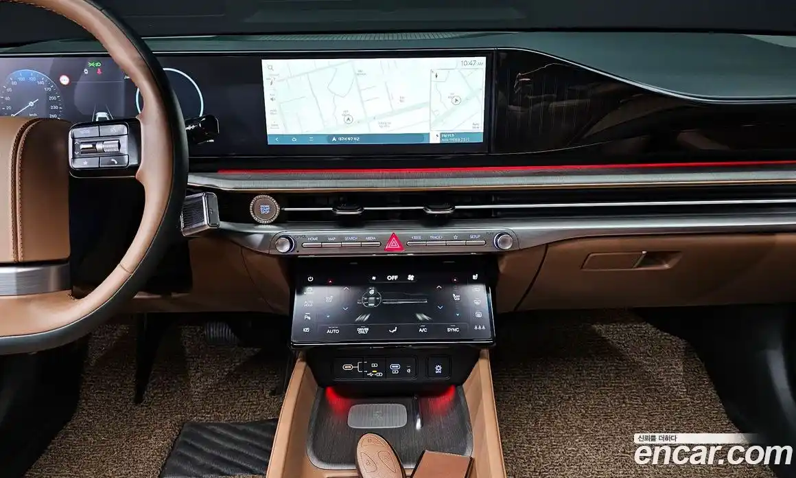 Hyundai Grandeur 2025 1.6 Автомат в Москве № 1141459, фото 16