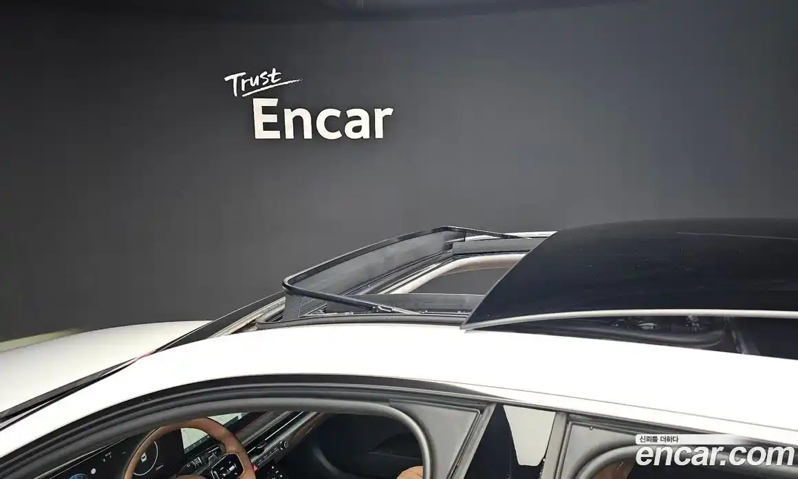 Hyundai Grandeur 2025 1.6 Автомат в Москве № 1141459, фото 20