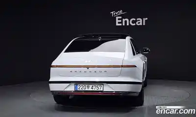 Hyundai Grandeur 2025 1.6 Автомат в Москве № 1141459, миниатюра 4