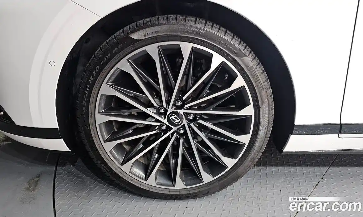 Hyundai Grandeur 2025 1.6 Автомат в Москве № 1141459, фото 5