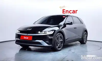 Hyundai Ioniq 5 Long Range Exclusive