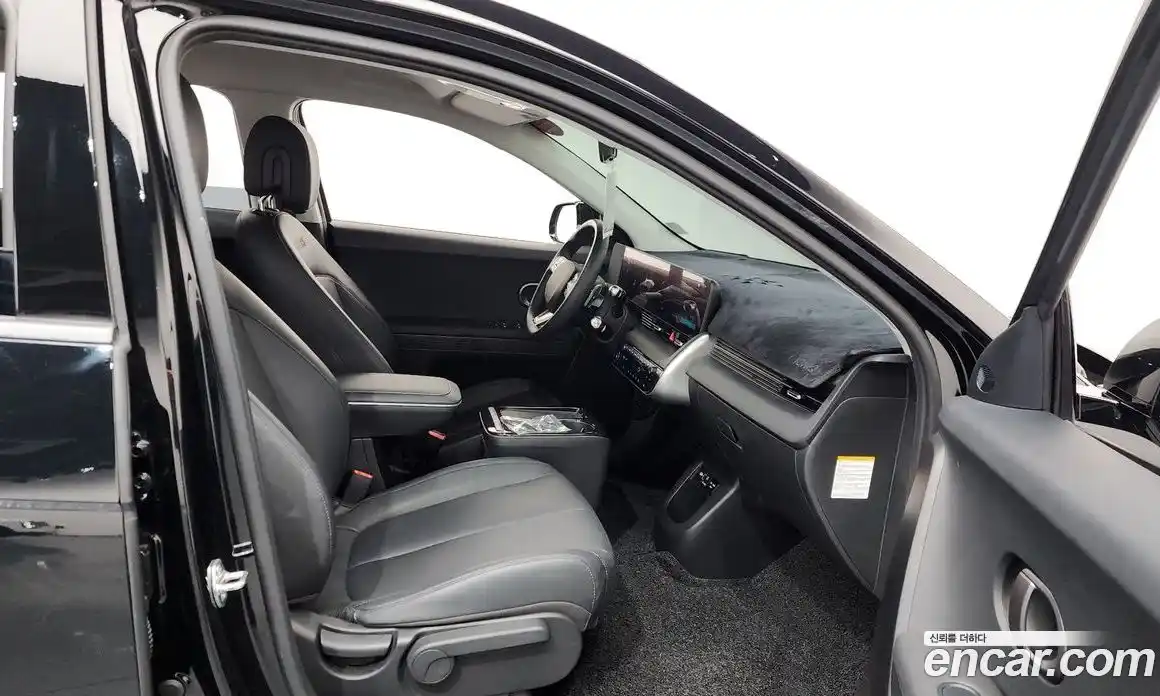 Hyundai Ioniq 5 2024 0.1 Автомат в Москве № 1141478, фото 11