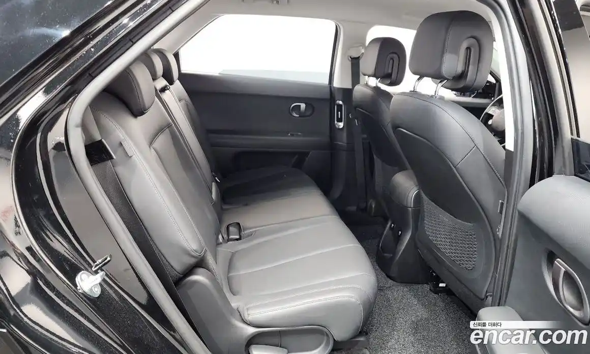 Hyundai Ioniq 5 2024 0.1 Автомат в Москве № 1141478, фото 12