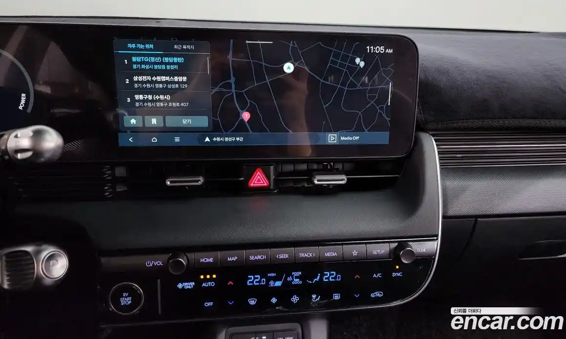 Hyundai Ioniq 5 2024 0.1 Автомат в Москве № 1141478, фото 14