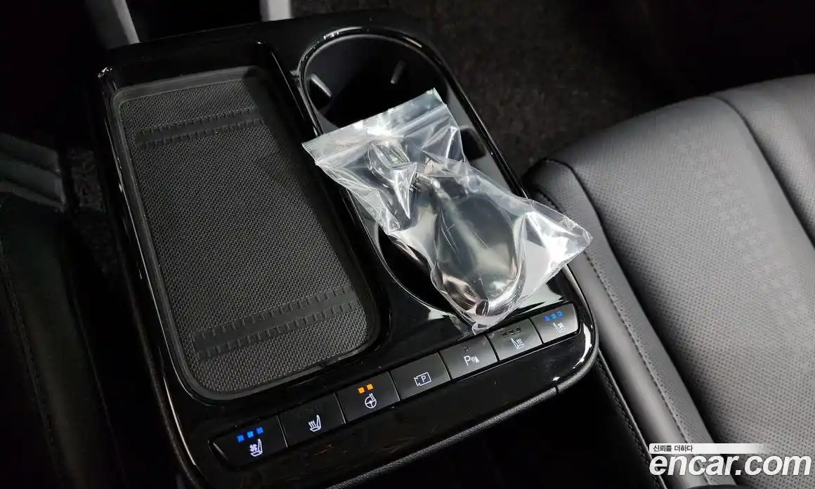 Hyundai Ioniq 5 2024 0.1 Автомат в Москве № 1141478, фото 17