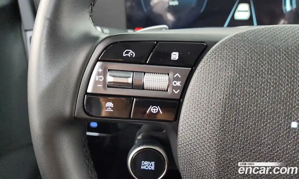 Hyundai Ioniq 5 2024 0.1 Автомат в Москве № 1141478, фото 18