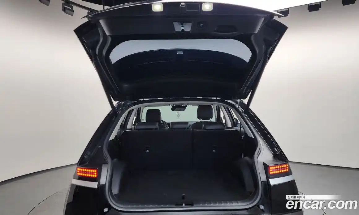 Hyundai Ioniq 5 2024 0.1 Автомат в Москве № 1141478, фото 20