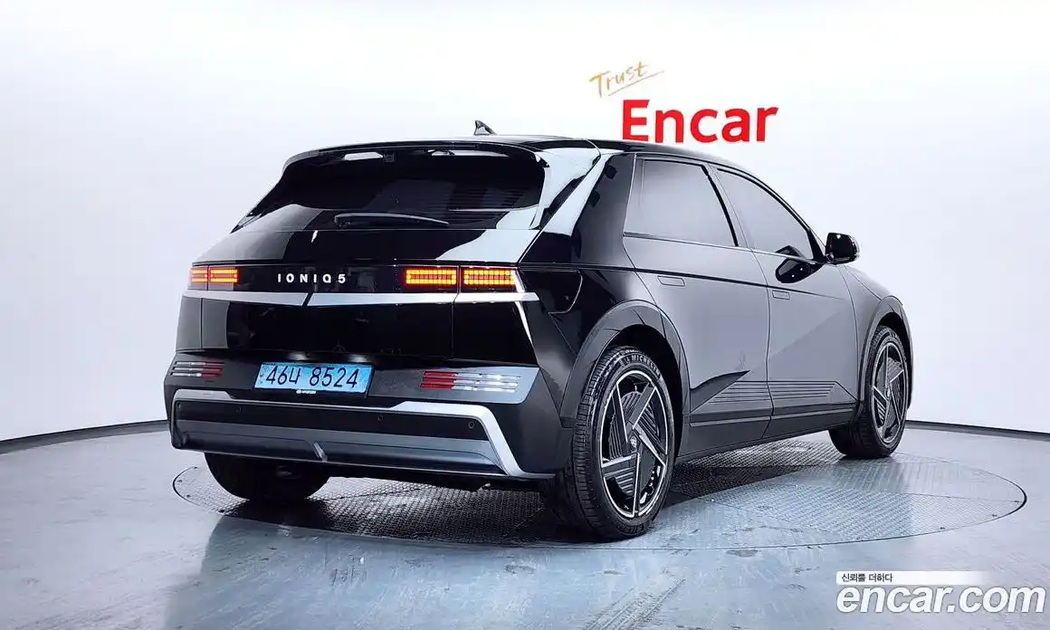 Hyundai Ioniq 5 2024 0.1 Автомат в Москве № 1141478, фото 2