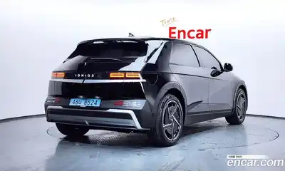 Hyundai Ioniq 5 2024 0.1 Автомат в Москве № 1141478, миниатюра 2