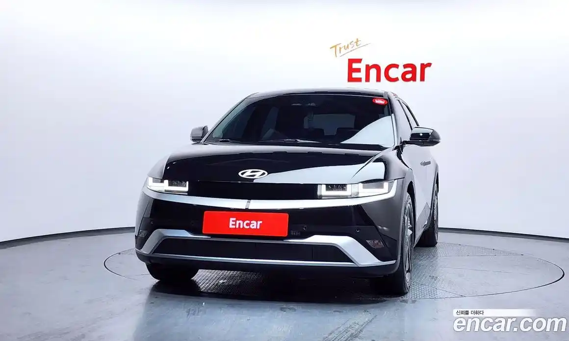 Hyundai Ioniq 5 2024 0.1 Автомат в Москве № 1141478, фото 3