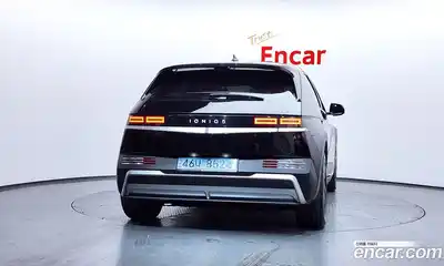 Hyundai Ioniq 5 2024 0.1 Автомат в Москве № 1141478, миниатюра 4