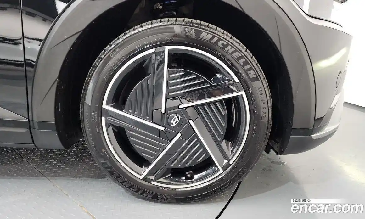 Hyundai Ioniq 5 2024 0.1 Автомат в Москве № 1141478, фото 5