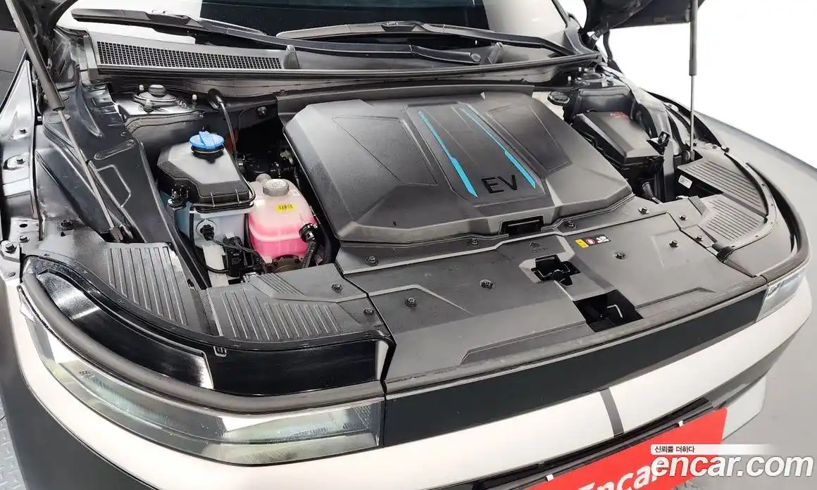 Hyundai Ioniq 5 2024 0.1 Автомат в Москве № 1141478, фото 6