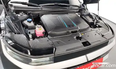 Hyundai Ioniq 5 2024 0.1 Автомат в Москве № 1141478, миниатюра 6