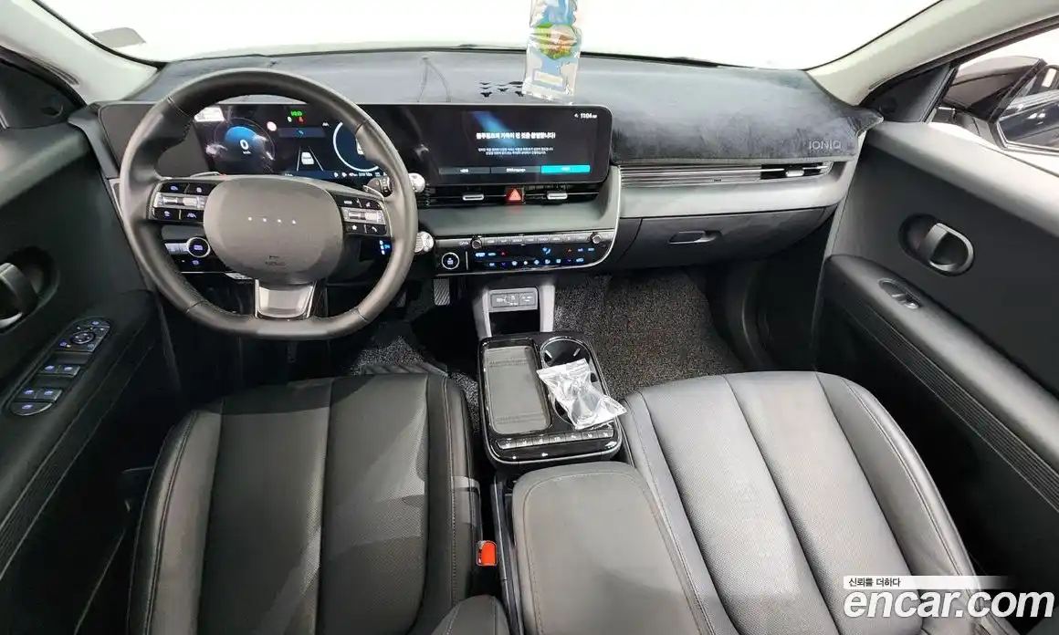 Hyundai Ioniq 5 2024 0.1 Автомат в Москве № 1141478, фото 7