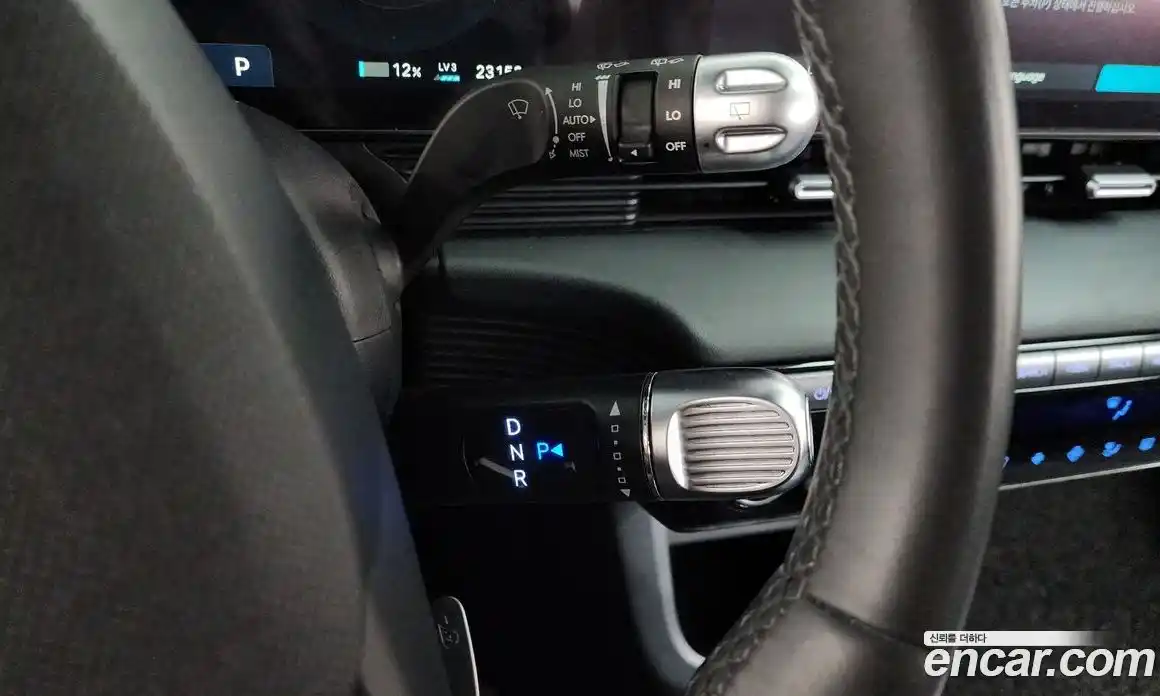 Hyundai Ioniq 5 2024 0.1 Автомат в Москве № 1141478, фото 9