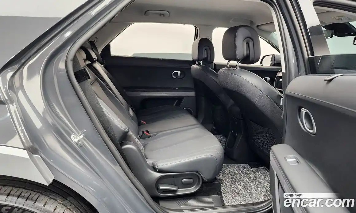 Hyundai Ioniq 5 2024 0.1 Автомат в Москве № 1141568, фото 12