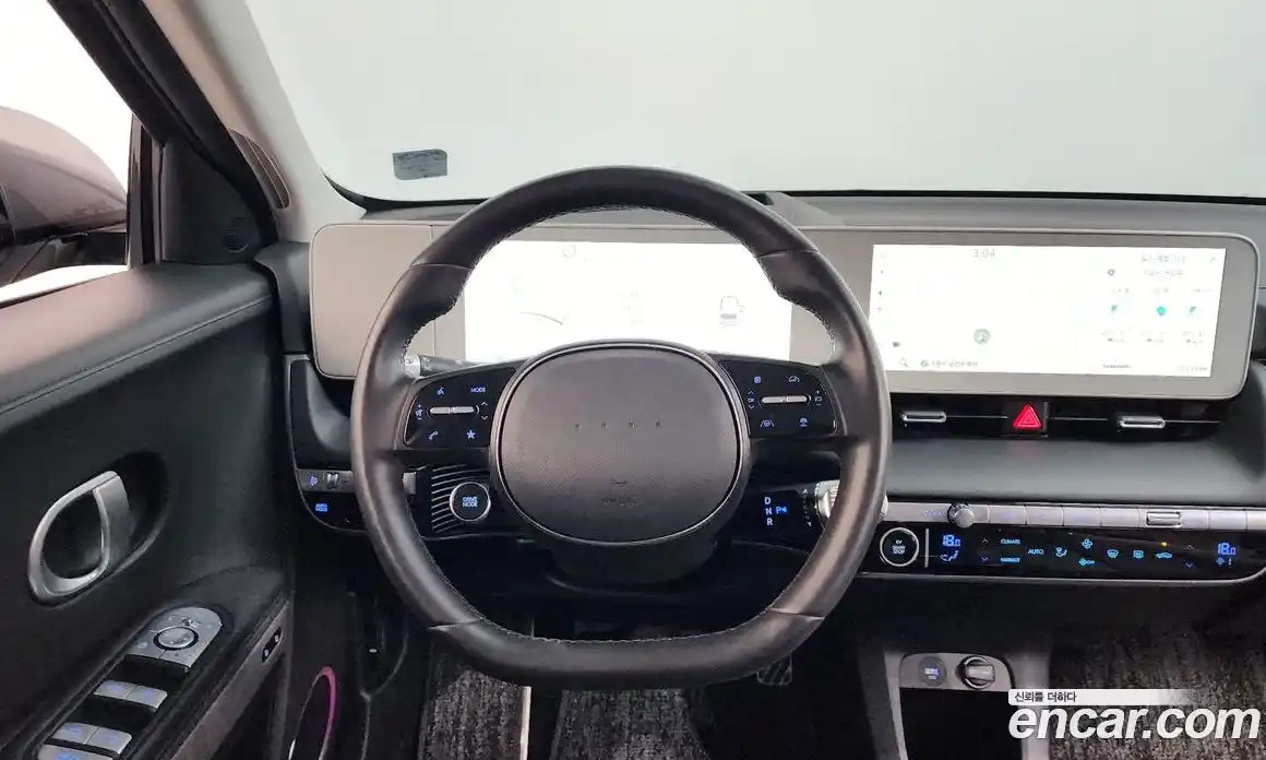 Hyundai Ioniq 5 2024 0.1 Автомат в Москве № 1141568, фото 13