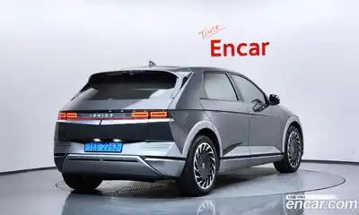 Hyundai Ioniq 5 2024 0.1 Автомат в Москве № 1141568, миниатюра 2