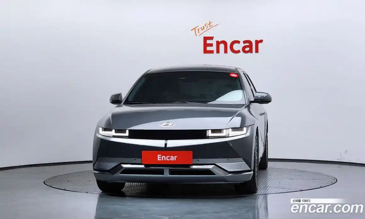 Hyundai Ioniq 5 2024 0.1 Автомат в Москве № 1141568, фото 3