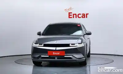 Hyundai Ioniq 5 2024 0.1 Автомат в Москве № 1141568, миниатюра 3