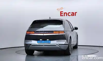 Hyundai Ioniq 5 2024 0.1 Автомат в Москве № 1141568, миниатюра 4