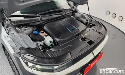 Hyundai Ioniq 5 2024 0.1 Автомат в Москве № 1141568, миниатюра 6