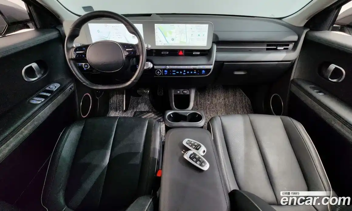 Hyundai Ioniq 5 2024 0.1 Автомат в Москве № 1141568, фото 7