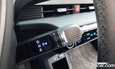 Hyundai Ioniq 5 2024 0.1 Автомат в Москве № 1141568, миниатюра 9