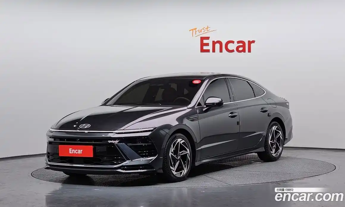Hyundai Sonata 2023 1.6 гидро в Москве № 1141642, фото 1