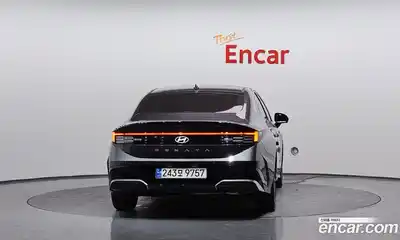 Hyundai Sonata 2023 1.6 гидро в Москве № 1141642, миниатюра 4