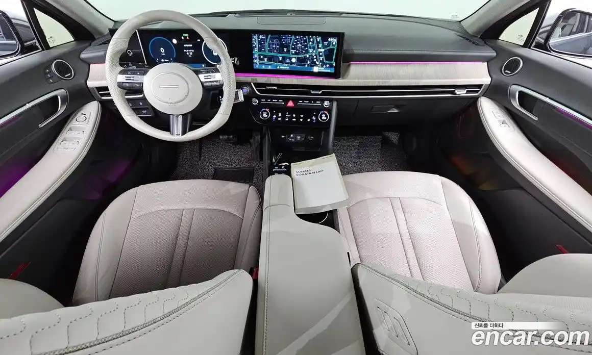 Hyundai Sonata 2023 1.6 гидро в Москве № 1141642, фото 7