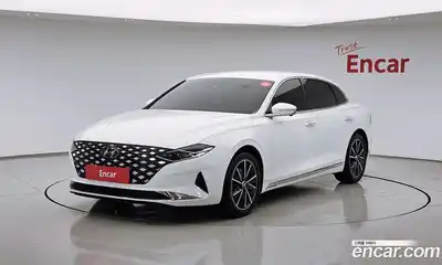 Hyundai Grandeur, 2022