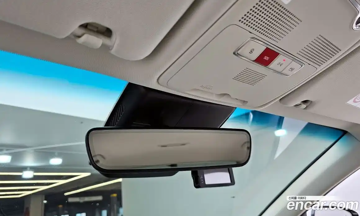 Hyundai Grandeur 2022 2.5 Автомат в Москве № 1141767, фото 18