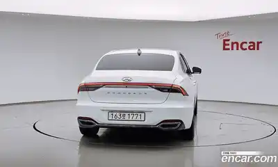 Hyundai Grandeur 2022 2.5 Автомат в Москве № 1141767, миниатюра 4