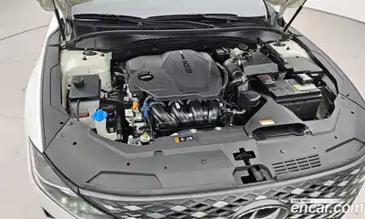 Hyundai Grandeur 2022 2.5 Автомат в Москве № 1141767, миниатюра 6