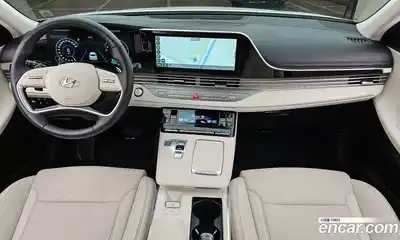 Hyundai Grandeur 2022 2.5 Автомат в Москве № 1141767, миниатюра 7