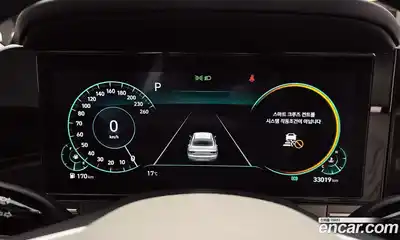 Hyundai Grandeur 2022 2.5 Автомат в Москве № 1141767, миниатюра 8