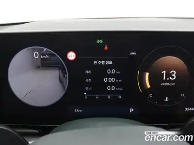Hyundai Grandeur 2023 2.5 гидро в Москве № 1141793, миниатюра 12