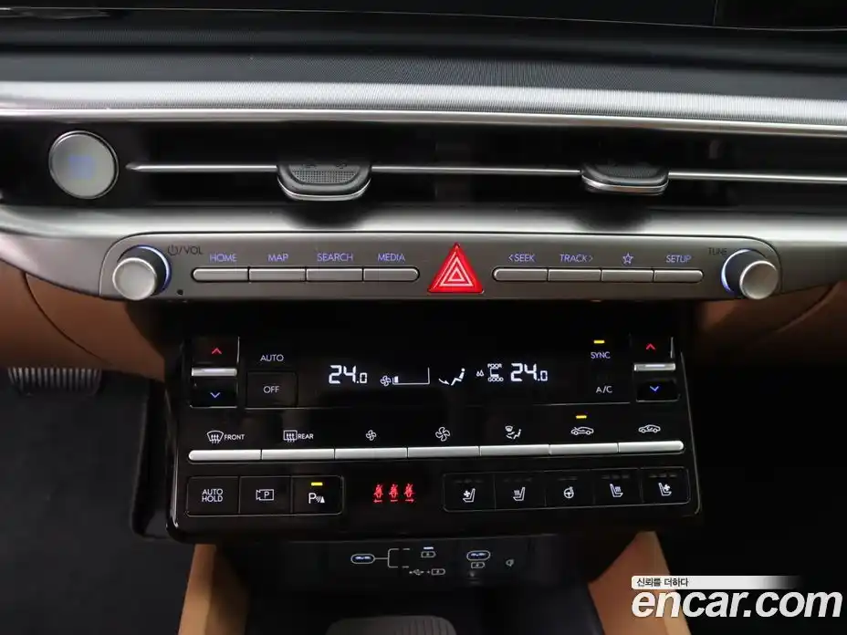 Hyundai Grandeur 2023 2.5 гидро в Москве № 1141793, фото 13