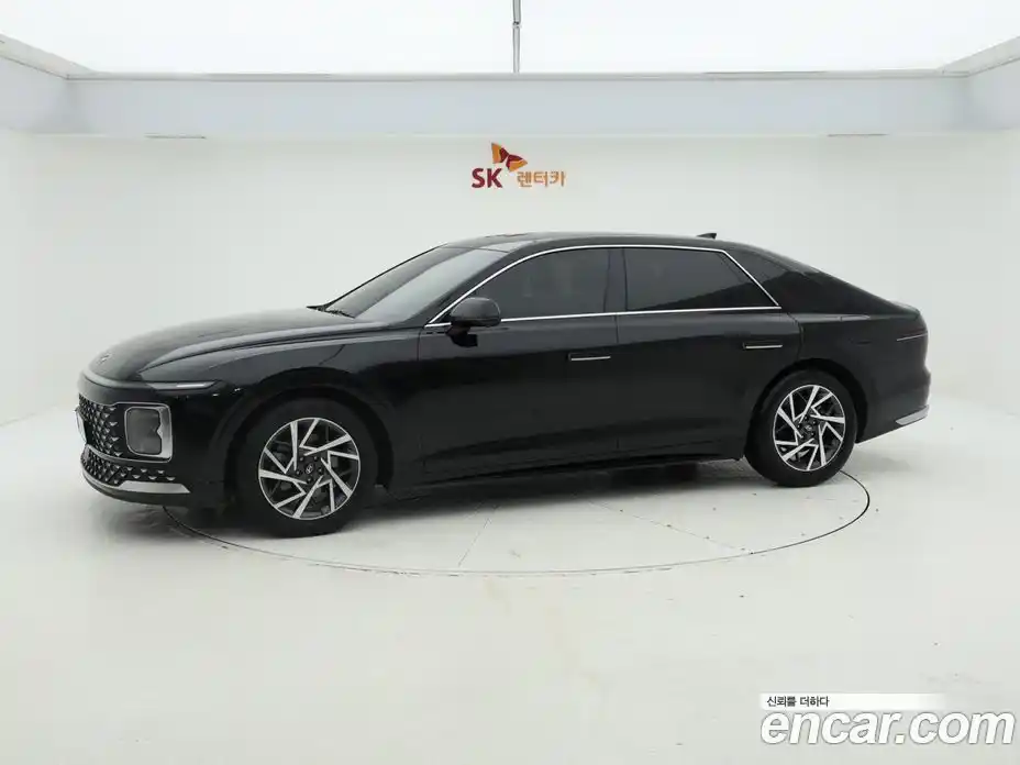 Hyundai Grandeur 2023 2.5 гидро в Москве № 1141793, фото 2