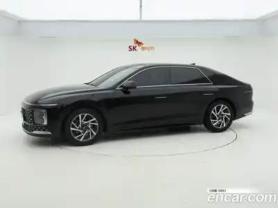Hyundai Grandeur 2023 2.5 гидро в Москве № 1141793, миниатюра 2