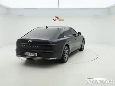 Hyundai Grandeur 2023 2.5 гидро в Москве № 1141793, миниатюра 3