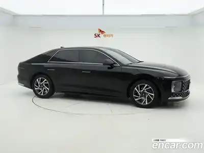Hyundai Grandeur 2023 2.5 гидро в Москве № 1141793, миниатюра 4