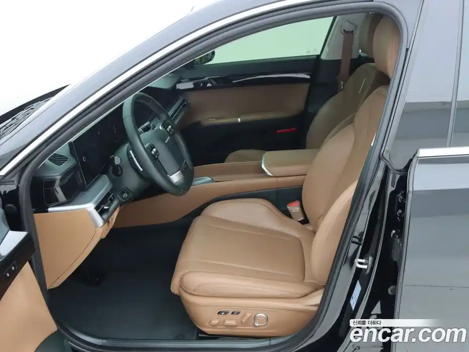 Hyundai Grandeur 2023 2.5 гидро в Москве № 1141793, фото 6