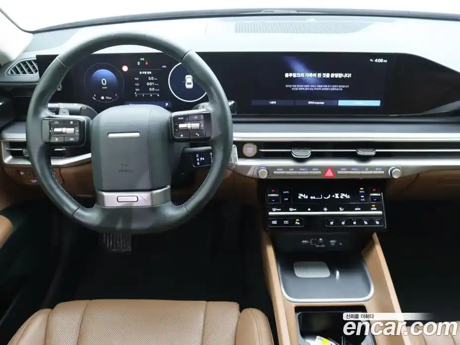 Hyundai Grandeur 2023 2.5 гидро в Москве № 1141793, фото 9