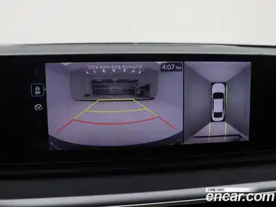 Hyundai Grandeur 2023 2.5 гидро в Москве № 1141793, миниатюра 10
