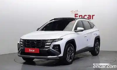 Hyundai Tucson HEV 1.6 2WD Inspiration