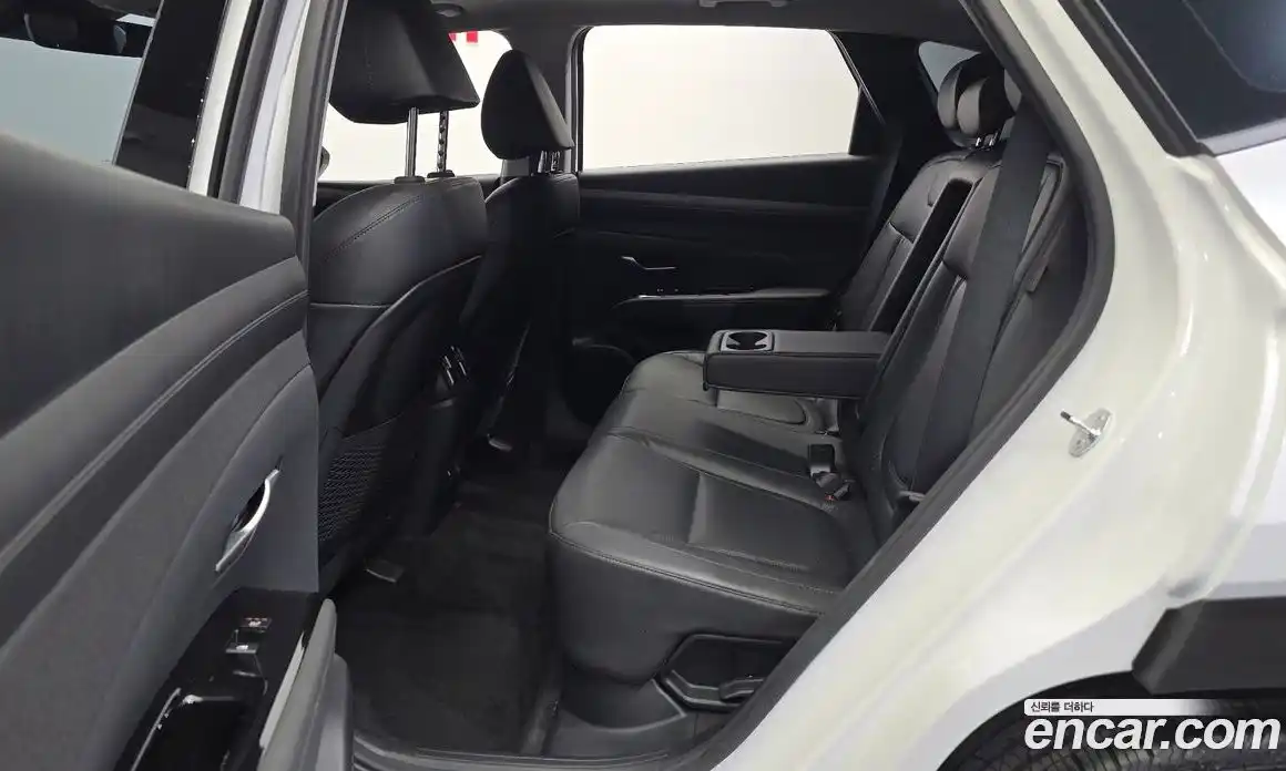 Hyundai Tucson 2024 1.6 Автомат в Москве № 1141794, фото 11